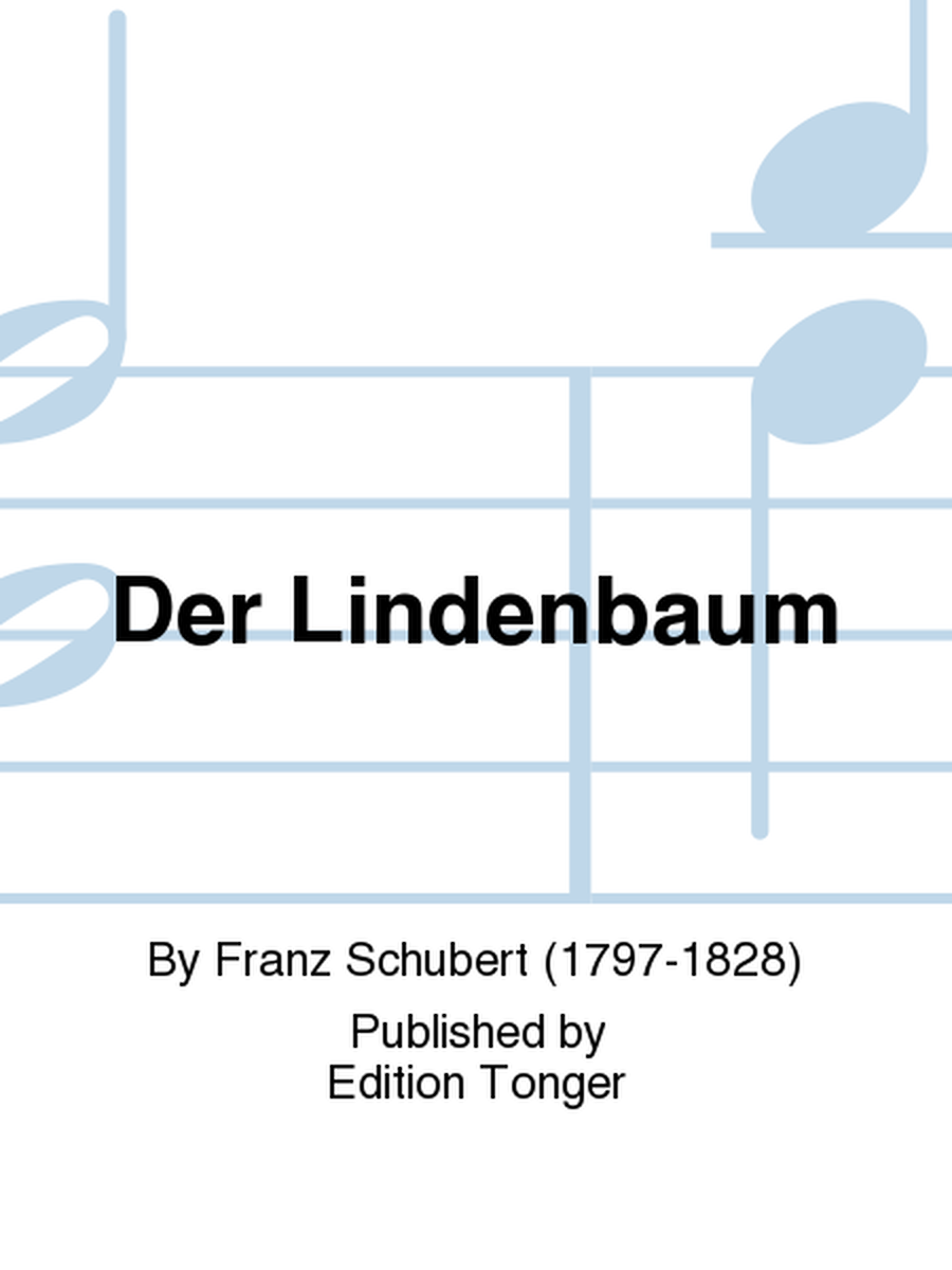 Der Lindenbaum