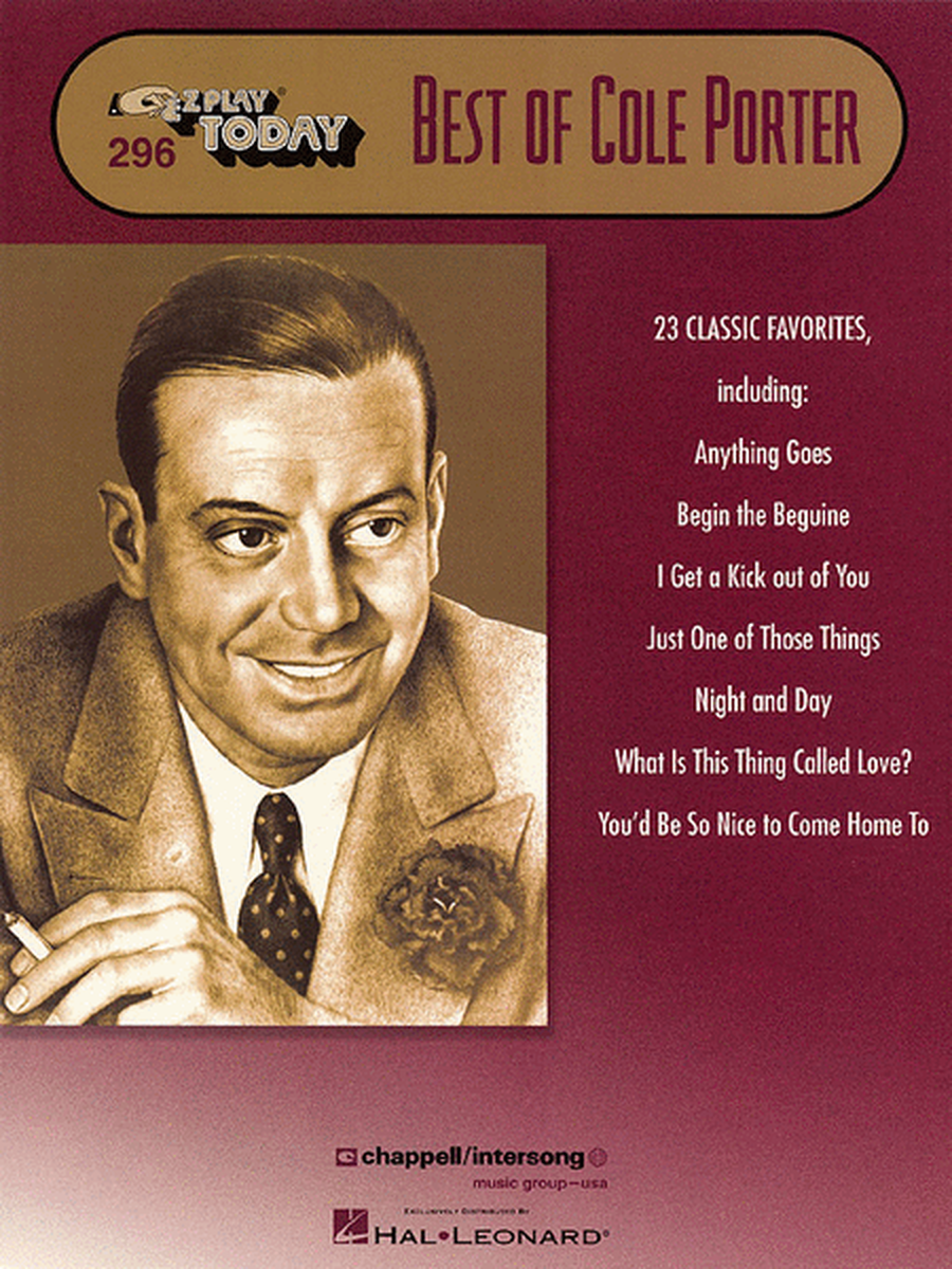 Best of Cole Porter