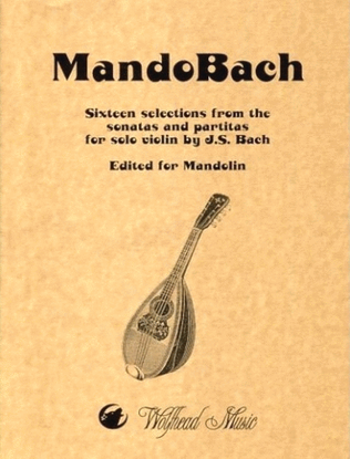 Book cover for MandoBach