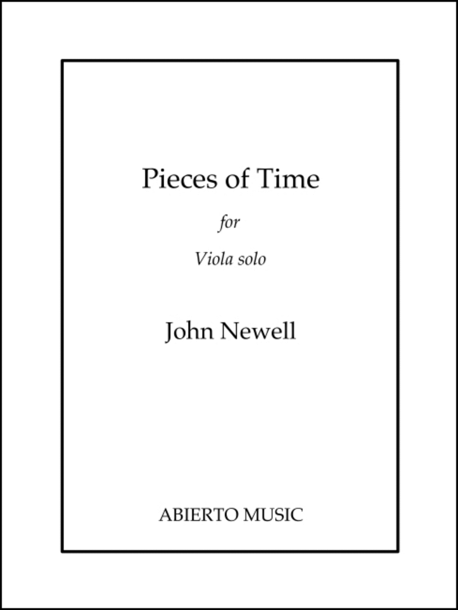 Pieces of Time