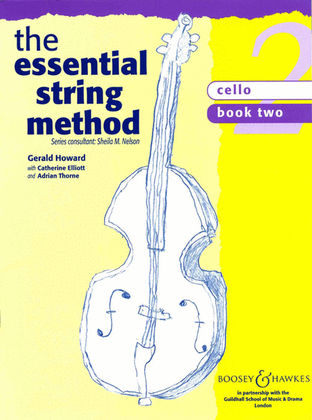 Book cover for The Essential String Method
