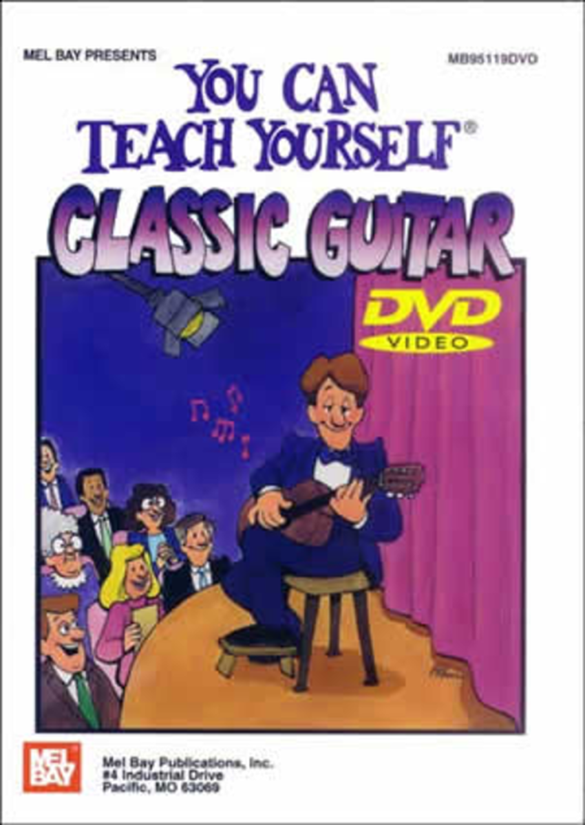 You Can Teach Yourself Classic Guitar