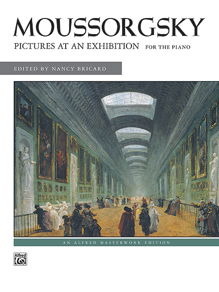 Pictures At An Exhibition