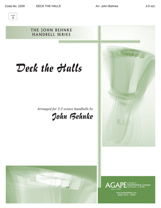 Book cover for Deck the Halls