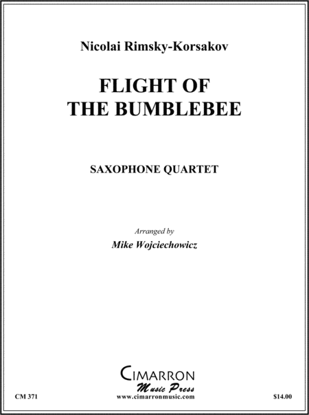 Nikolay Andreyevich Rimsky-Korsakov: Flight of the BumbleBee