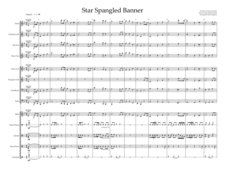 Star Spangled Banner