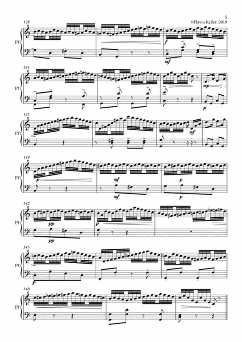 Beethoven - Variations on "Là ci darem la mano" for piano image number null