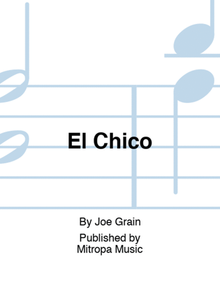 Book cover for El Chico