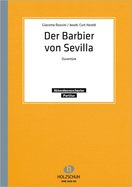 Der Barbier von Sevilla