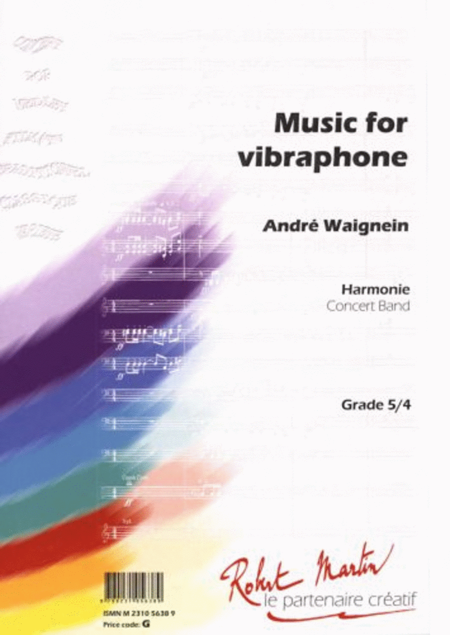 Music for Vibraphone