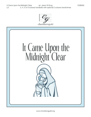 Book cover for It Came Upon the Midnight Clear