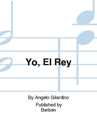 Book cover for Yo, El Rey