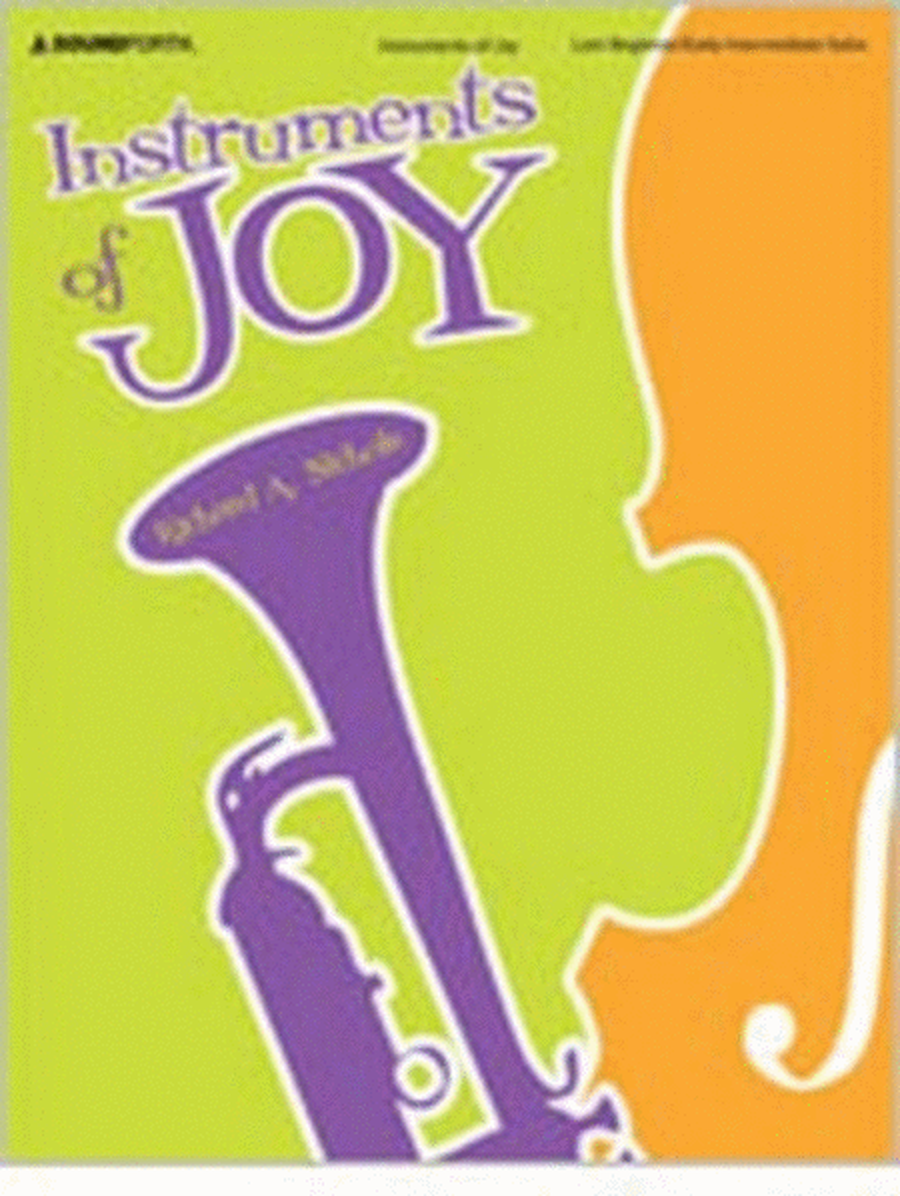Instruments of Joy - Trumpet Book and CD