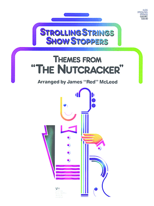 Book cover for Themes From the Nutcracker (A Showstopper Selection)