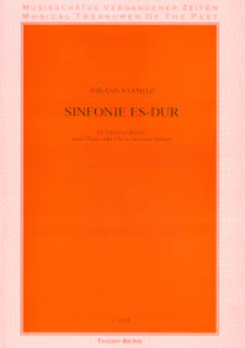 Sinfonie fur Streicher, 2 Oboen, 2 Horner