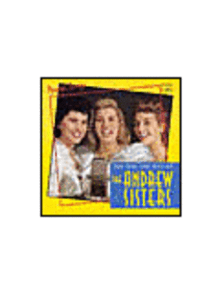 You Sing: The Andrew Sisters Hits (Karaoke CD)