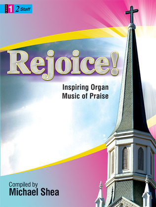 Book cover for Rejoice!