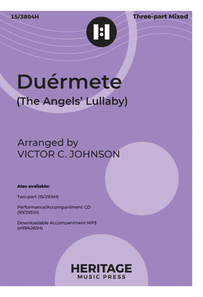 Duérmete (The Angels' Lullaby)