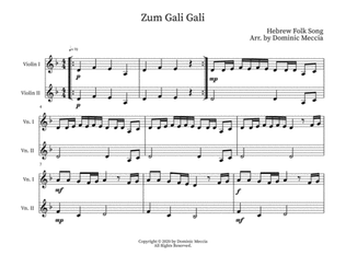 Zum Gali Gali