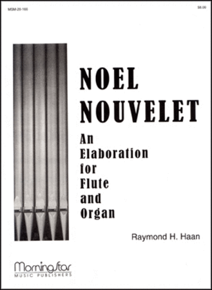 Book cover for Noël Nouvelet