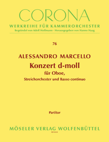 Konzert d-Moll