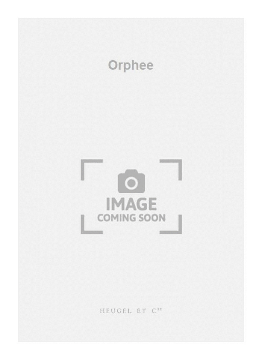 Orphee