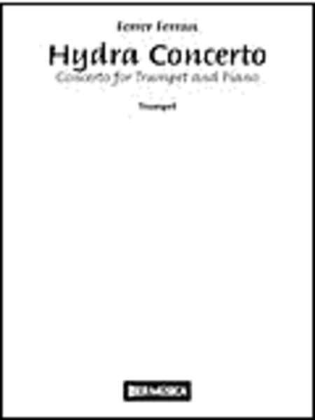 Hydra Concerto Book/CD Intermediate-Advanced