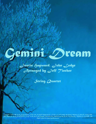 Gemini Dream