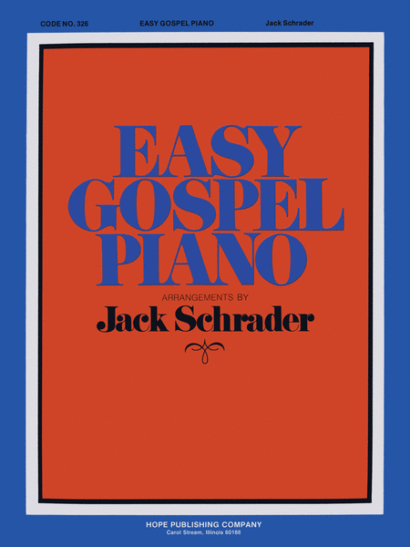 Easy Gospel Piano