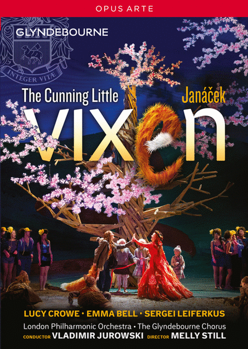 Cunning Little Vixen