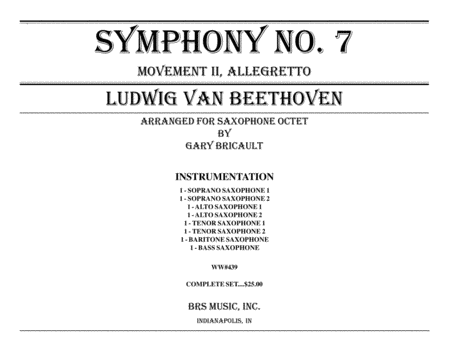 Symphony No. 7