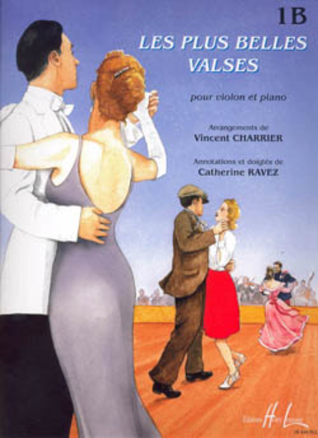 Les Plus Belles Valses - Volume 1B