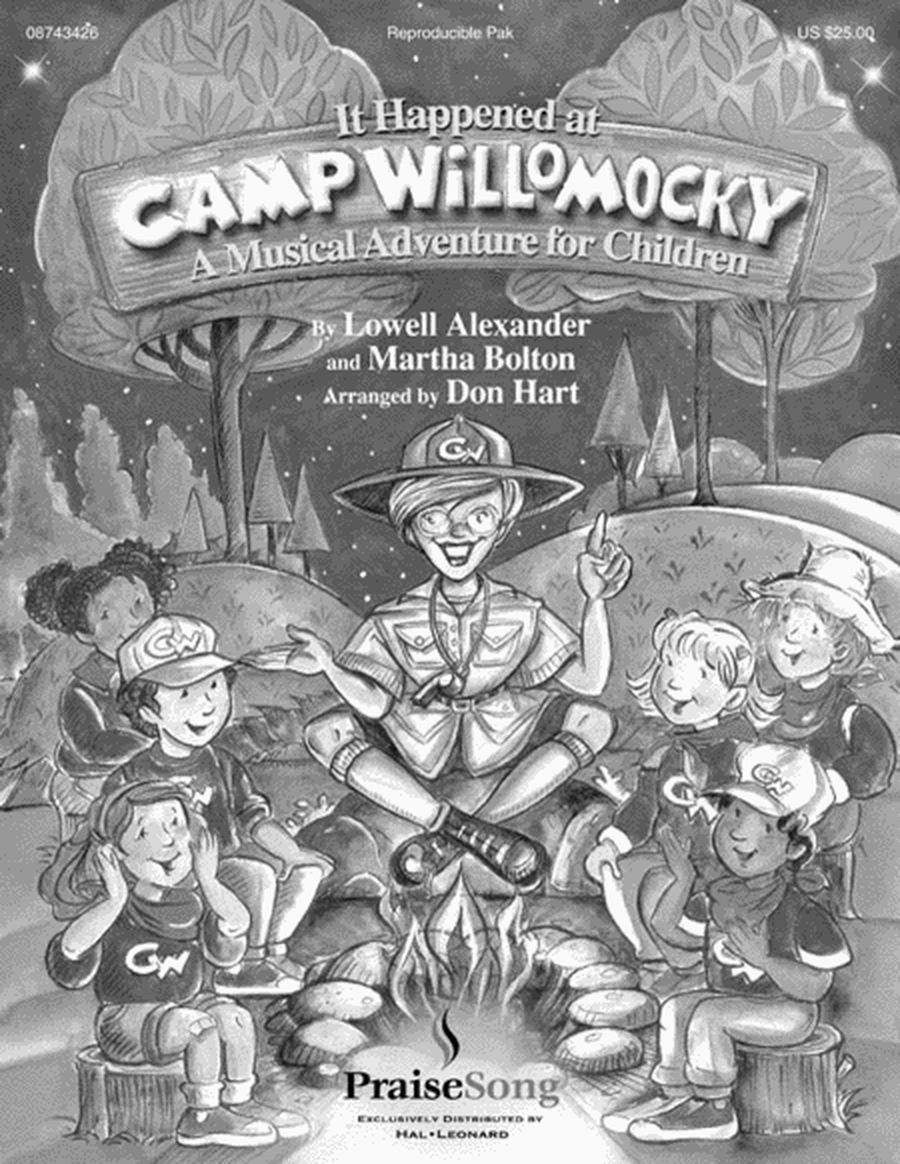 It Happened at Camp Willomocky