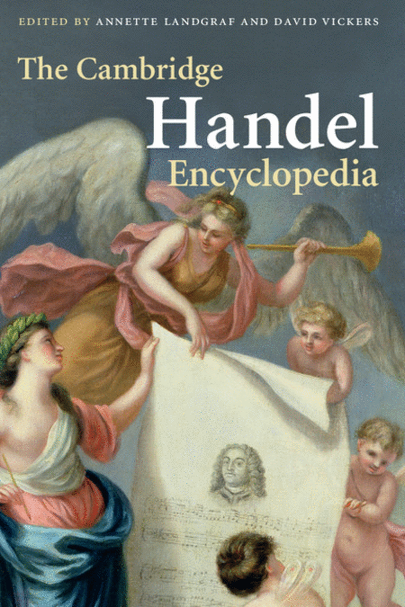 The Cambridge Handel Encyclopedia