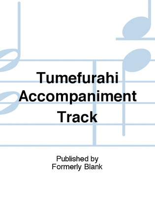 Tumefurahi Accompaniment Track