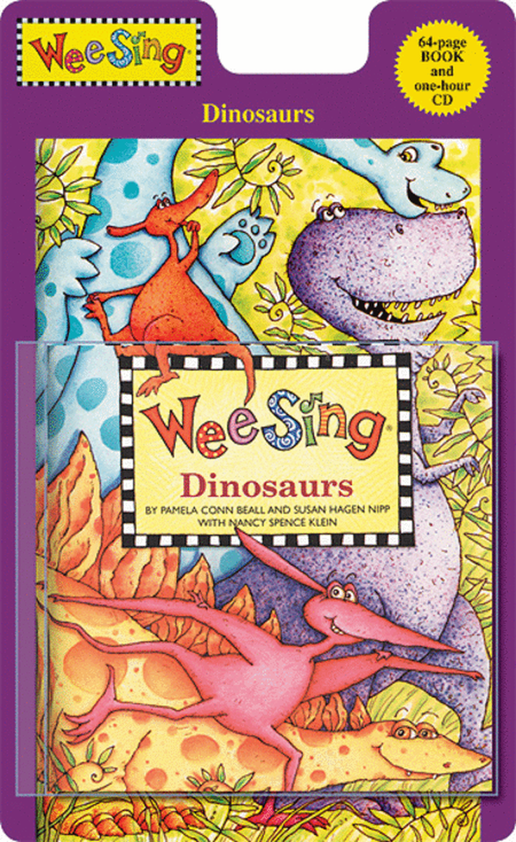 Wee Sing Dinosaurs