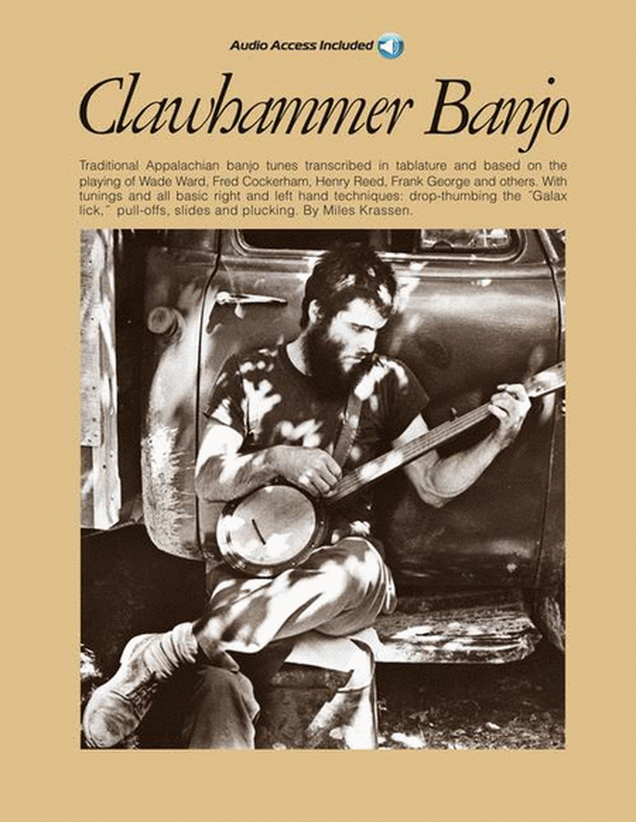 Clawhammer Banjo