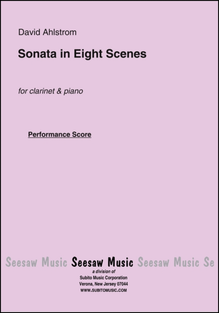 Sonata in Eight Scenes