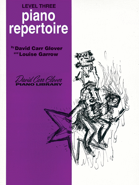 Piano Repertoire, Level 3