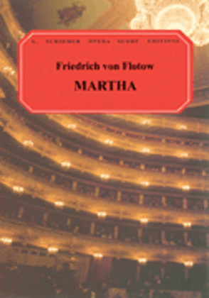 Book cover for Martha