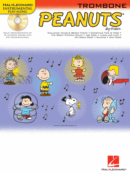 Peanuts(TM) (Trombone)