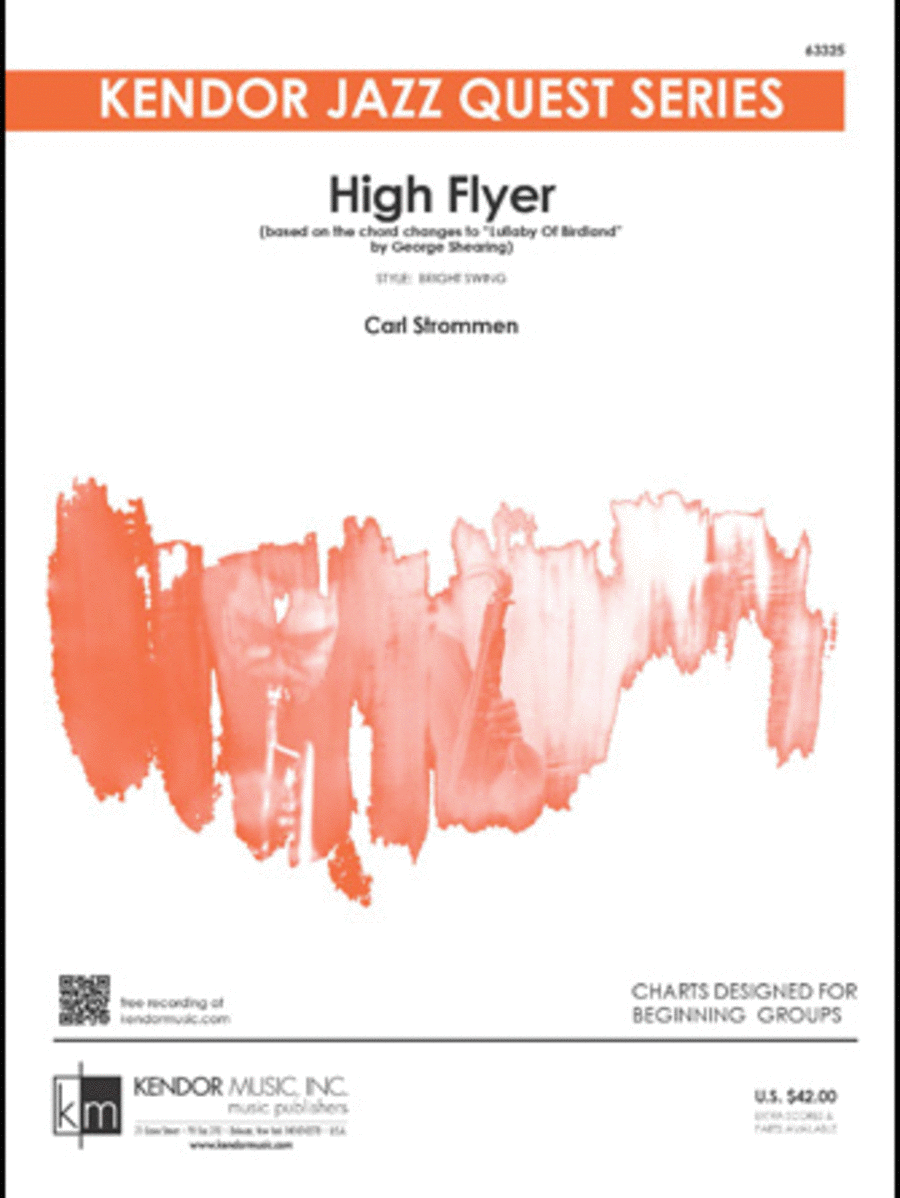 High Flyer (based on the chord changes to 