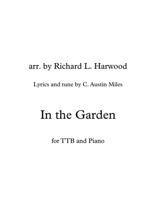 Book cover for In the Garden