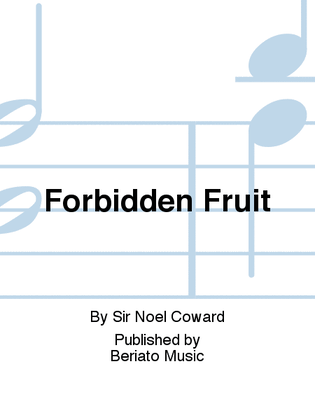 Forbidden Fruit