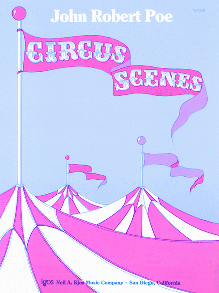 Circus Scenes