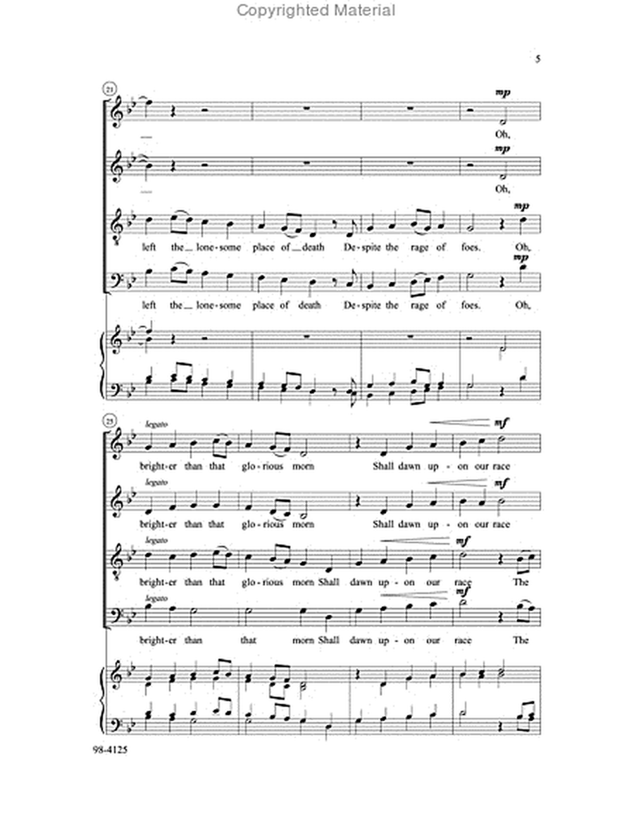 A Cappella Hymns for Advent and Christmas image number null