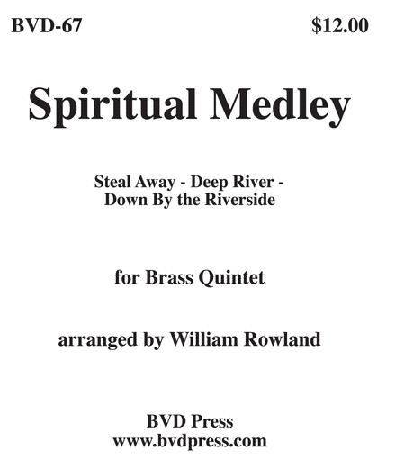 Spiritual Medley