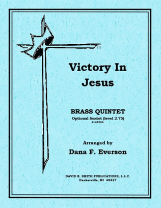 Victory In Jesus