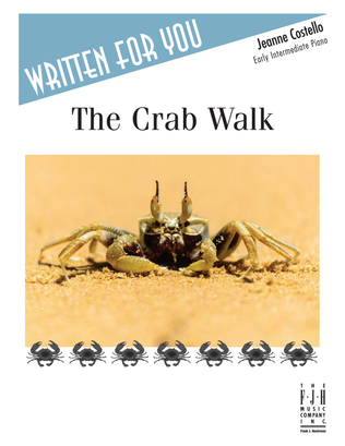 Book cover for The Crab Walk