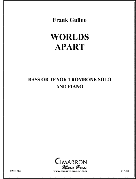 Frank Gulino : Worlds Apart